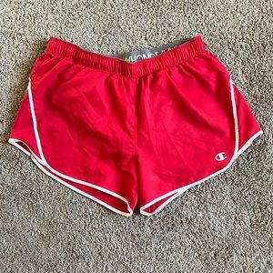 Champion Athletic shorts - Size Medium